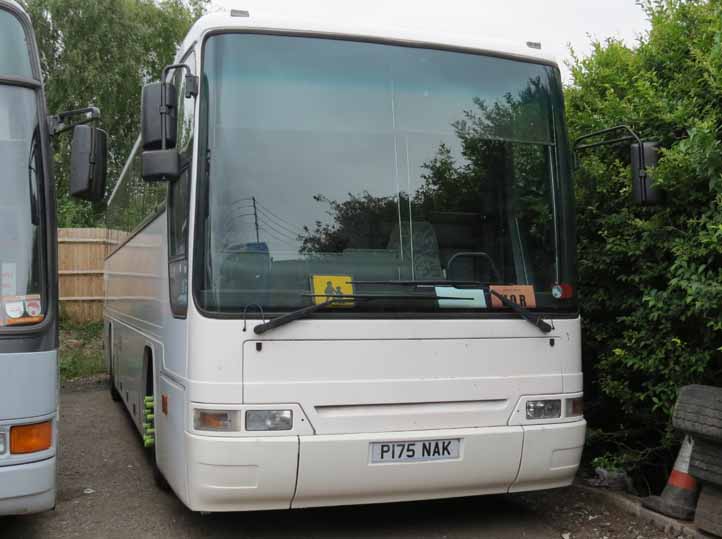 Clegg & Brooking Dennis Javelin Plaxton P175NAK